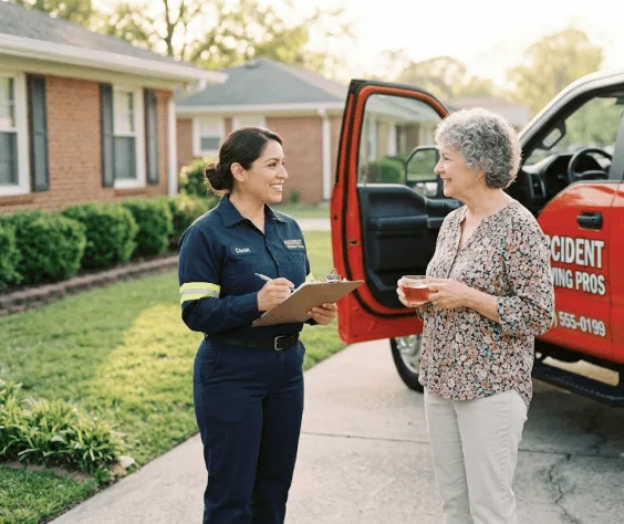 Accident Towing Service Fort Gay, WV FAQs
